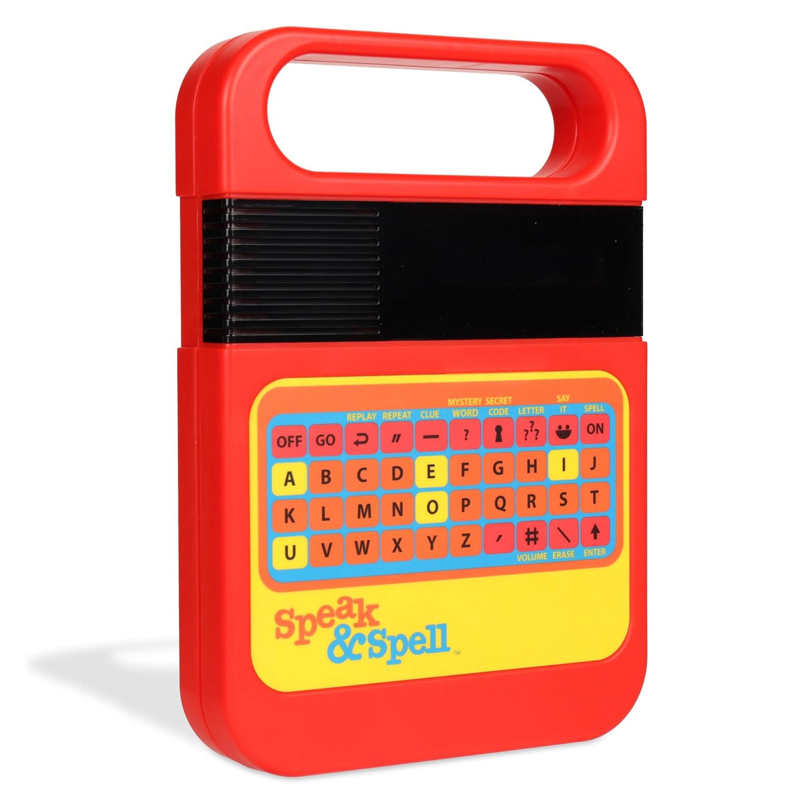 スピークアンドスペル Speak and Spell – Computer History Museum
