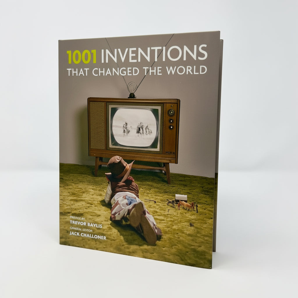 1001 Inventions that Changed the World – Computer History Museum