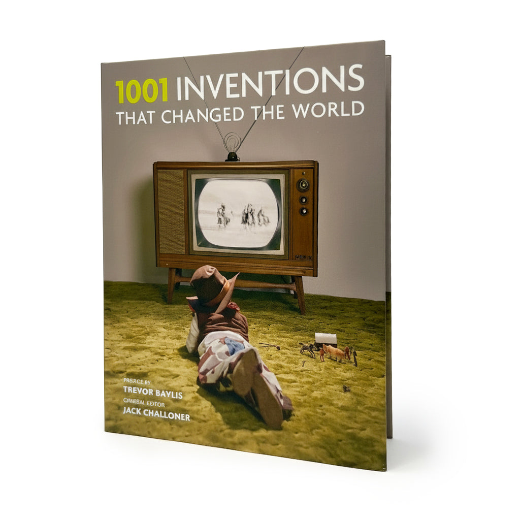1001 Inventions that Changed the World β Computer History Museum