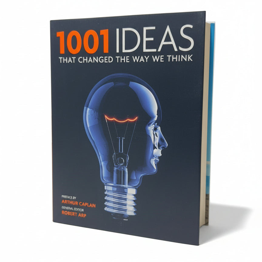1001 Ideas That Changed the Way We Think