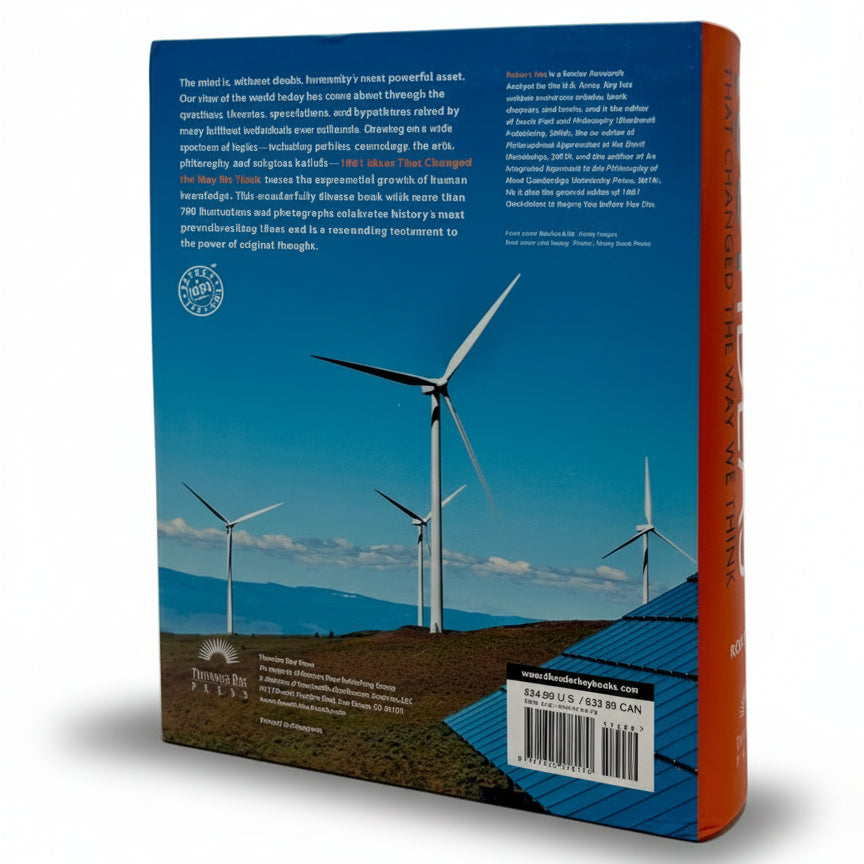 1001 Ideas That Changed the Way We Think