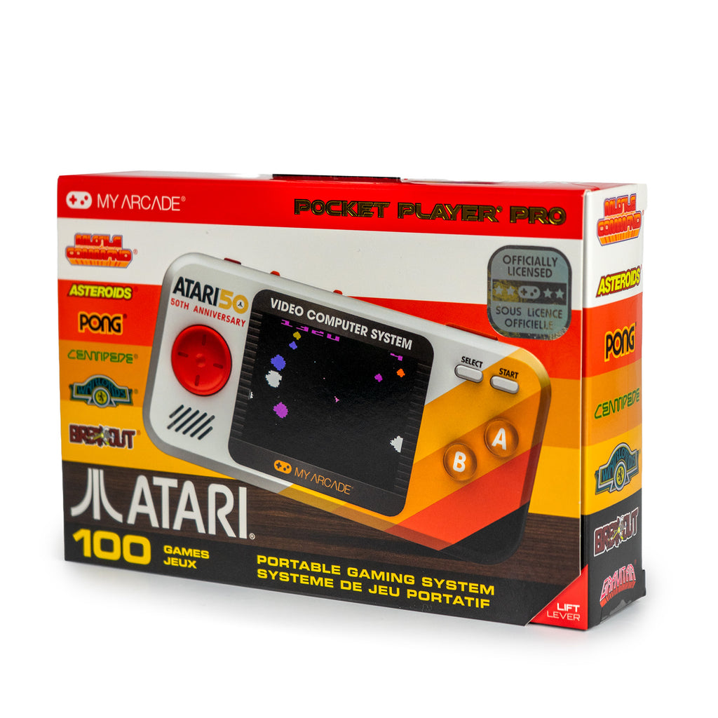 Atari Portable Game System