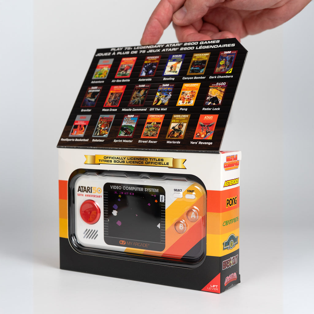 Atari Portable Game System