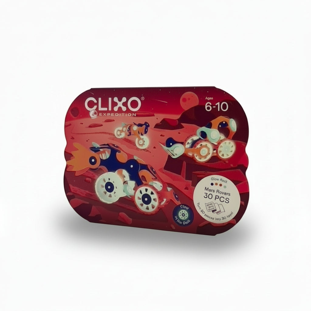 Clixo Mars Rover Pack