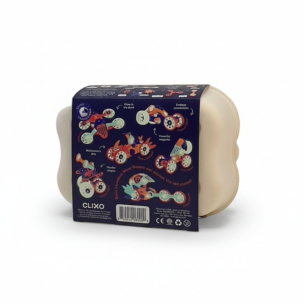 Clixo Mars Rover Pack