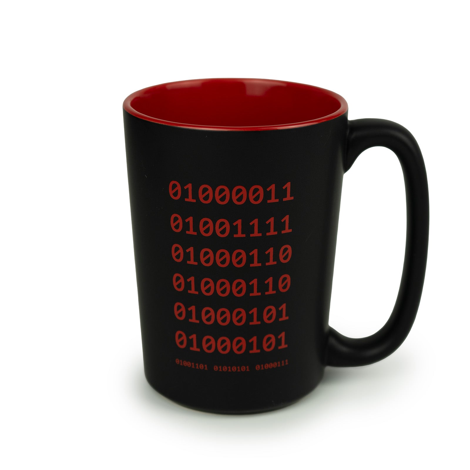Binary Code "COFFEE" Mug 12oz.