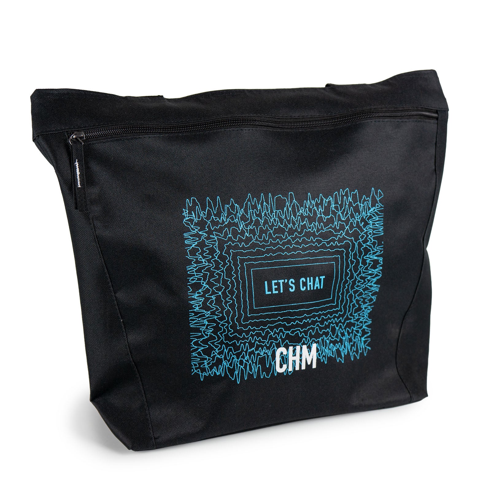 CHATBOT Zip Tote