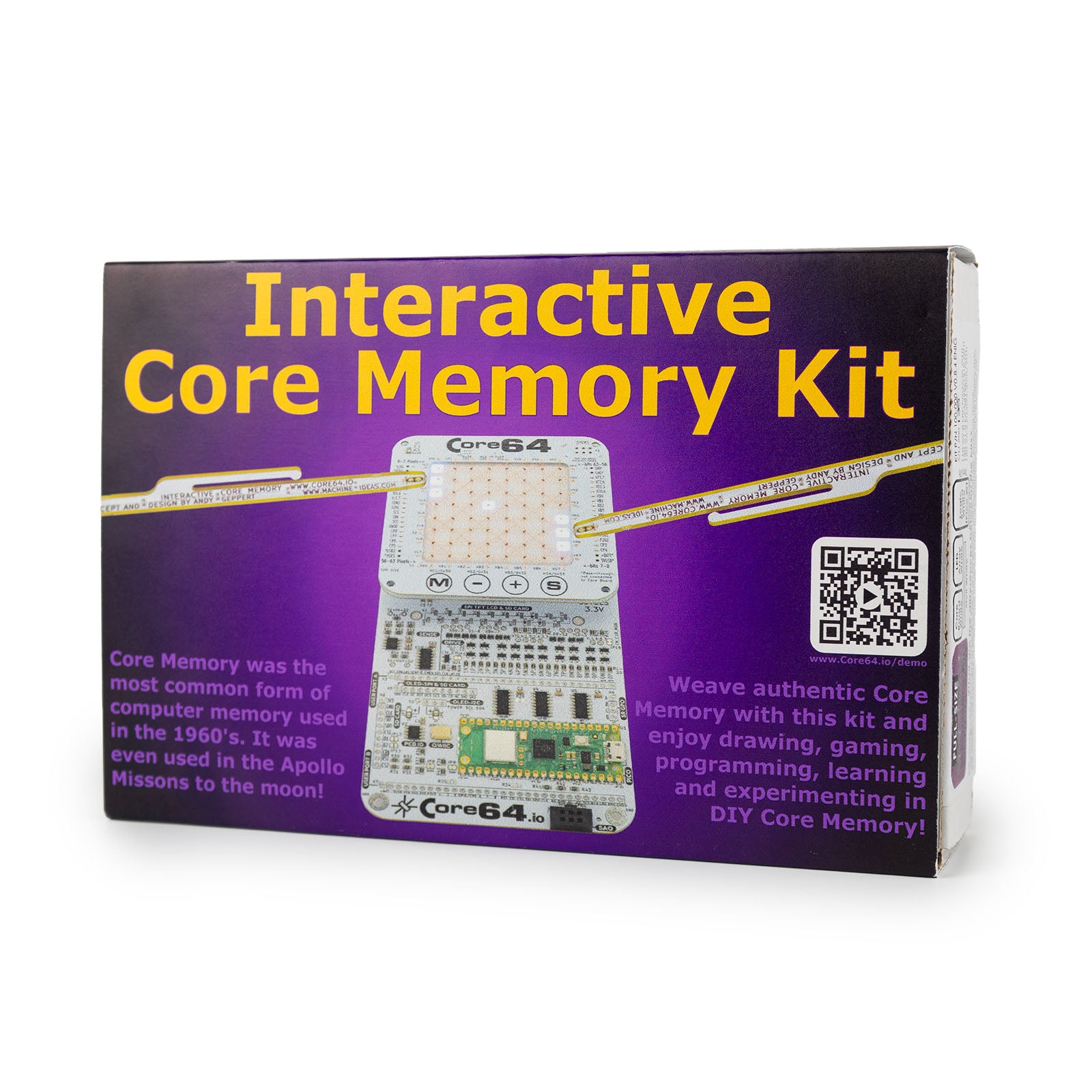 Core64 Interactive Core Memory Kit