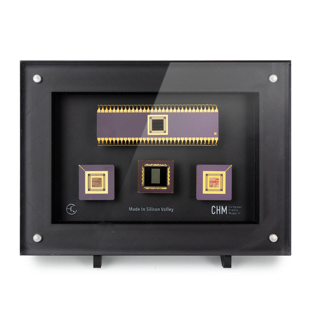 IC Chip Desk Collection