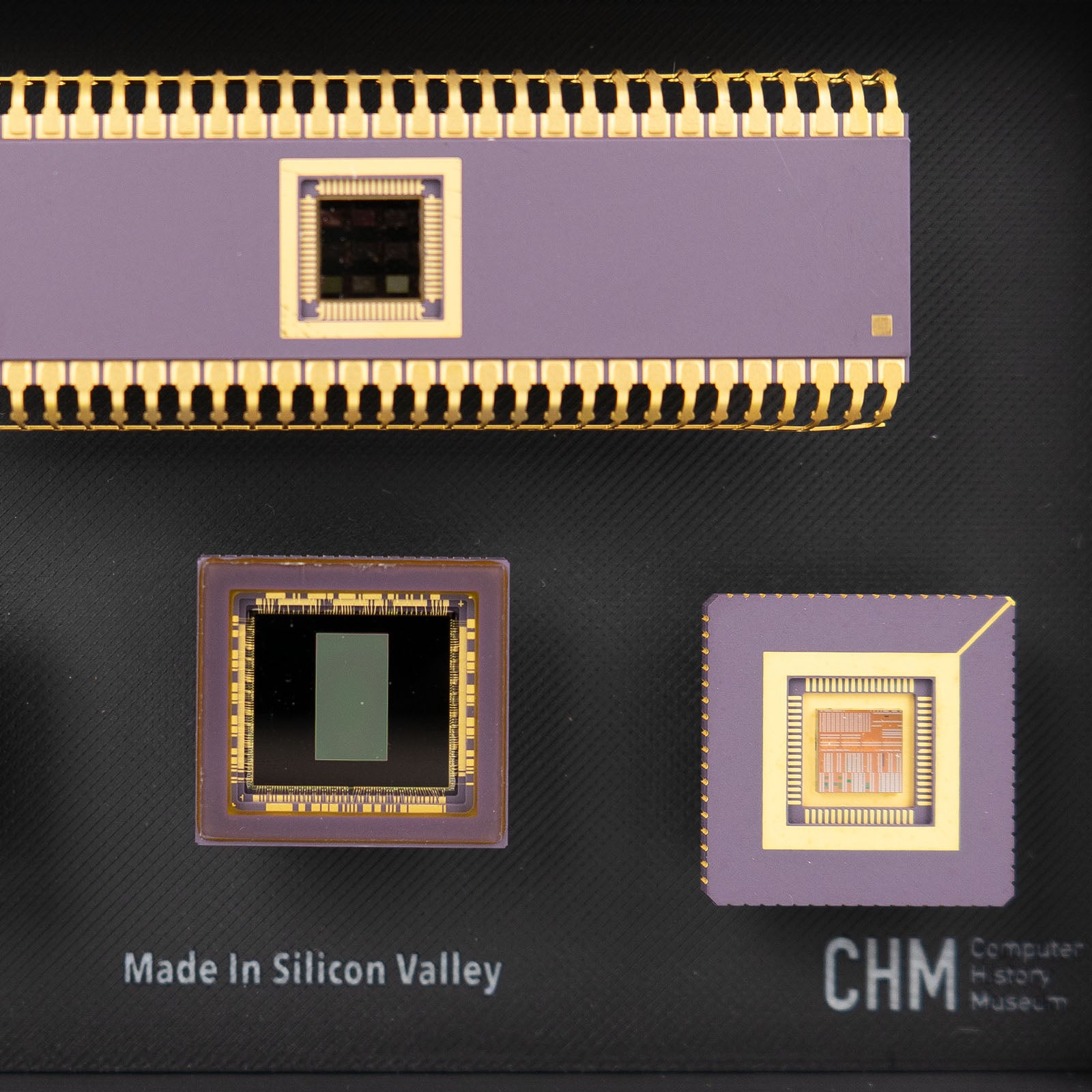 IC Chip Desk Collection