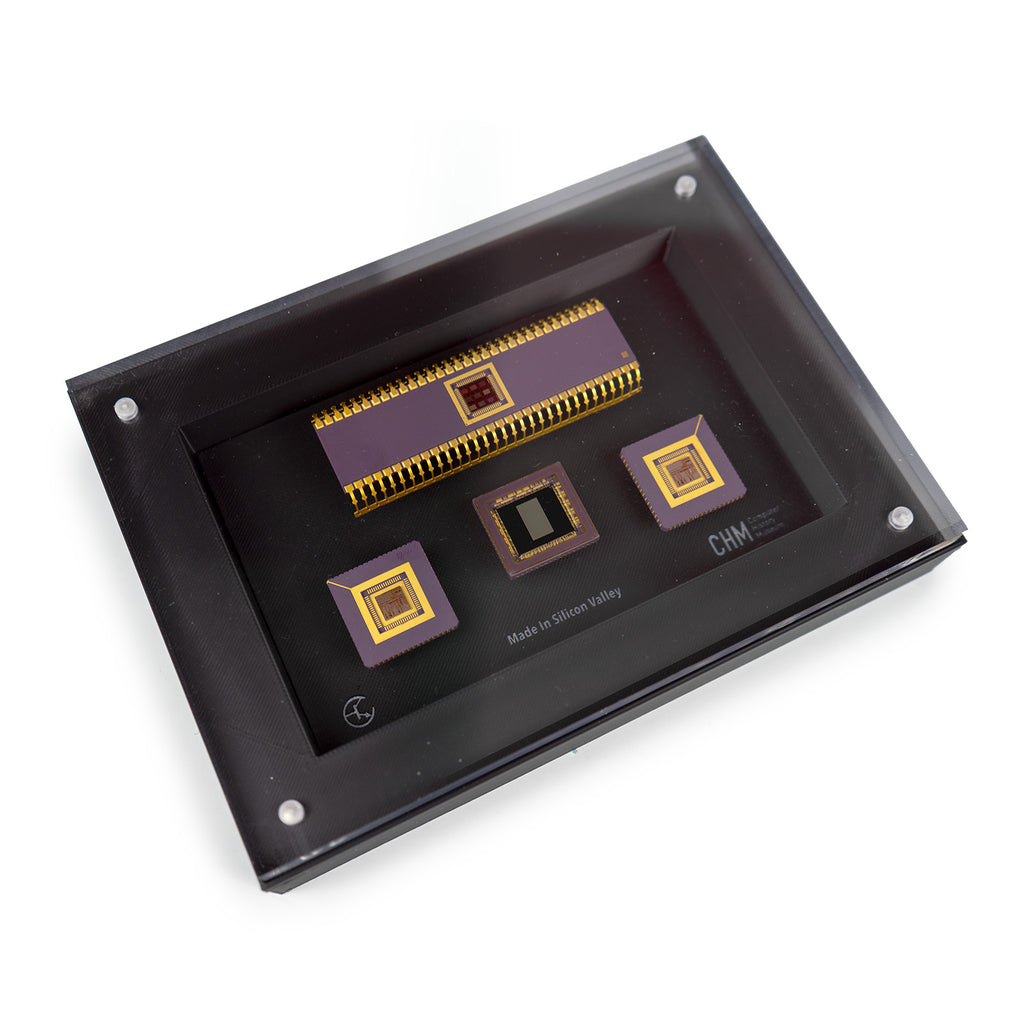 IC Chip Desk Collection