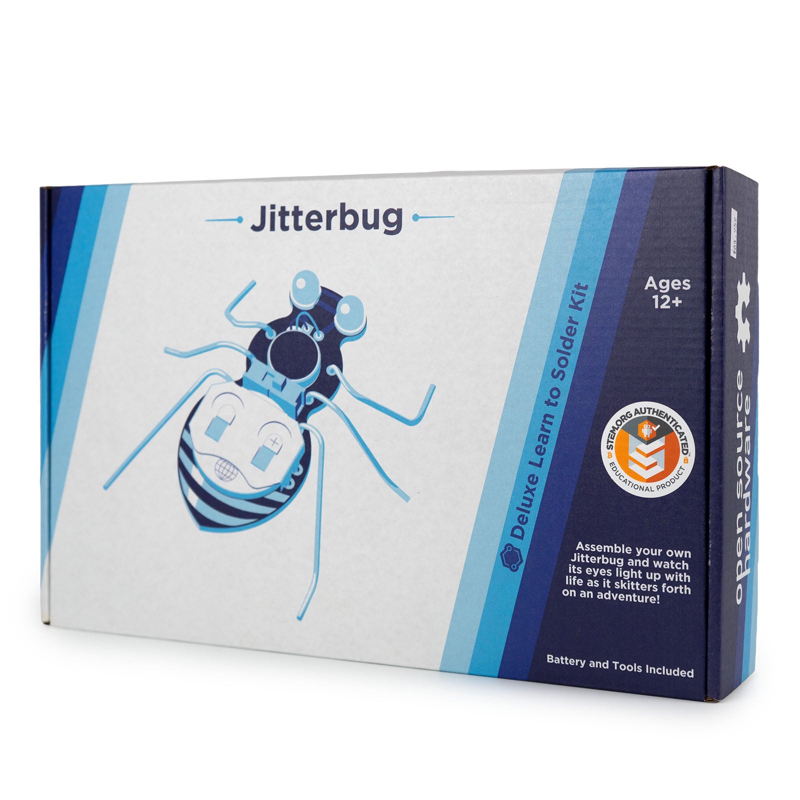 Deluxe Soldering Kit - Jitterbug