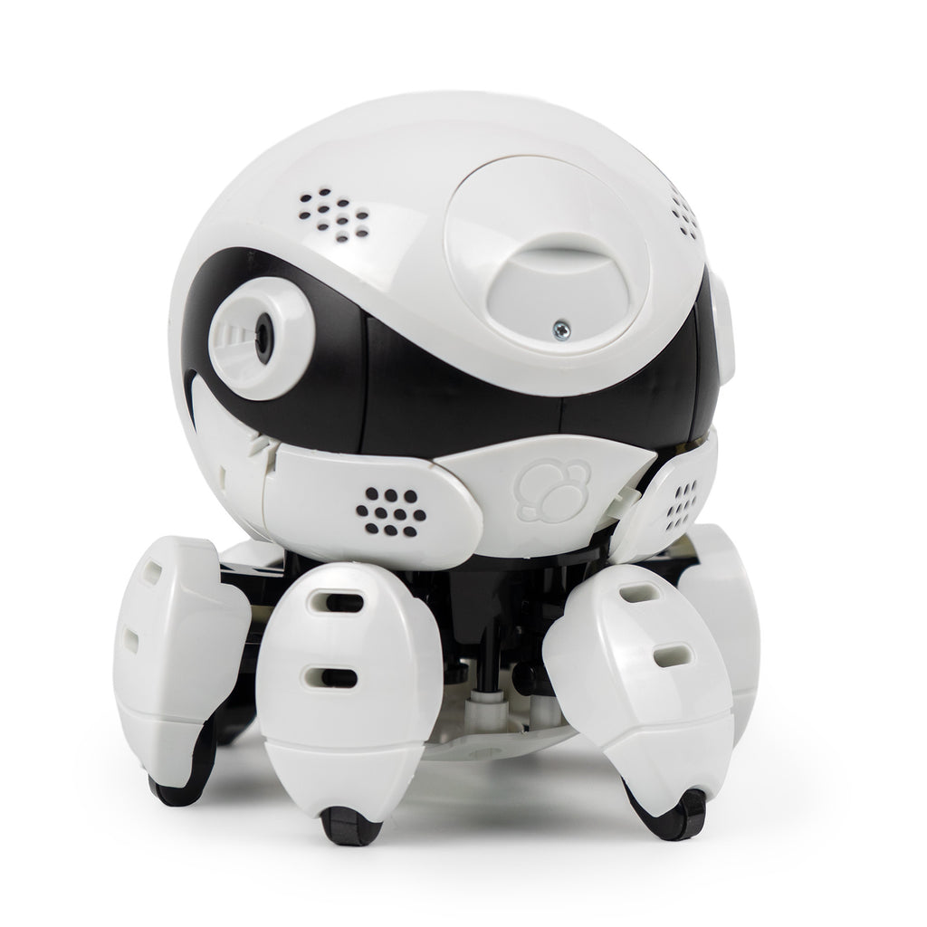 Hero: Sound-Sensing Robot