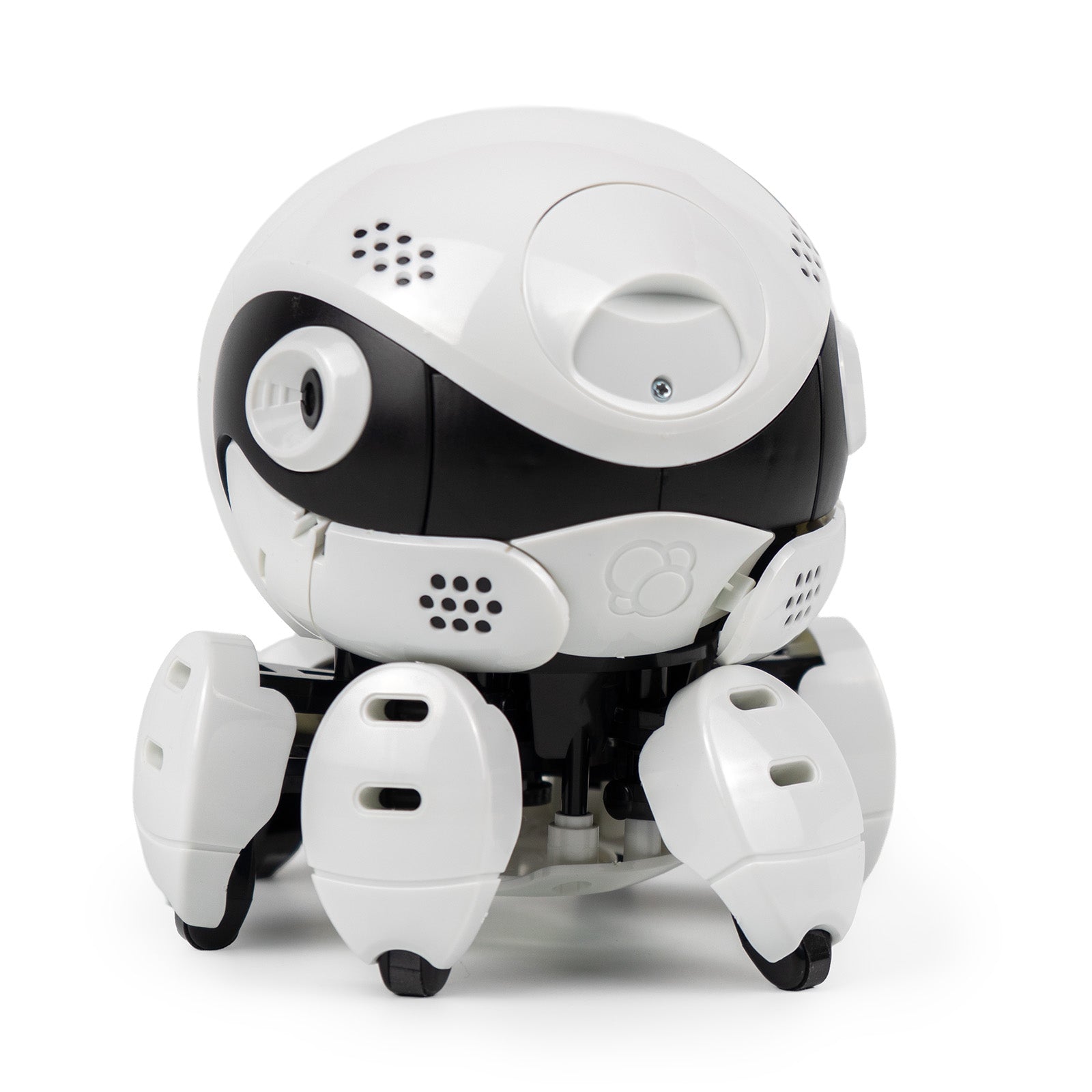 Hero: Sound-Sensing Robot