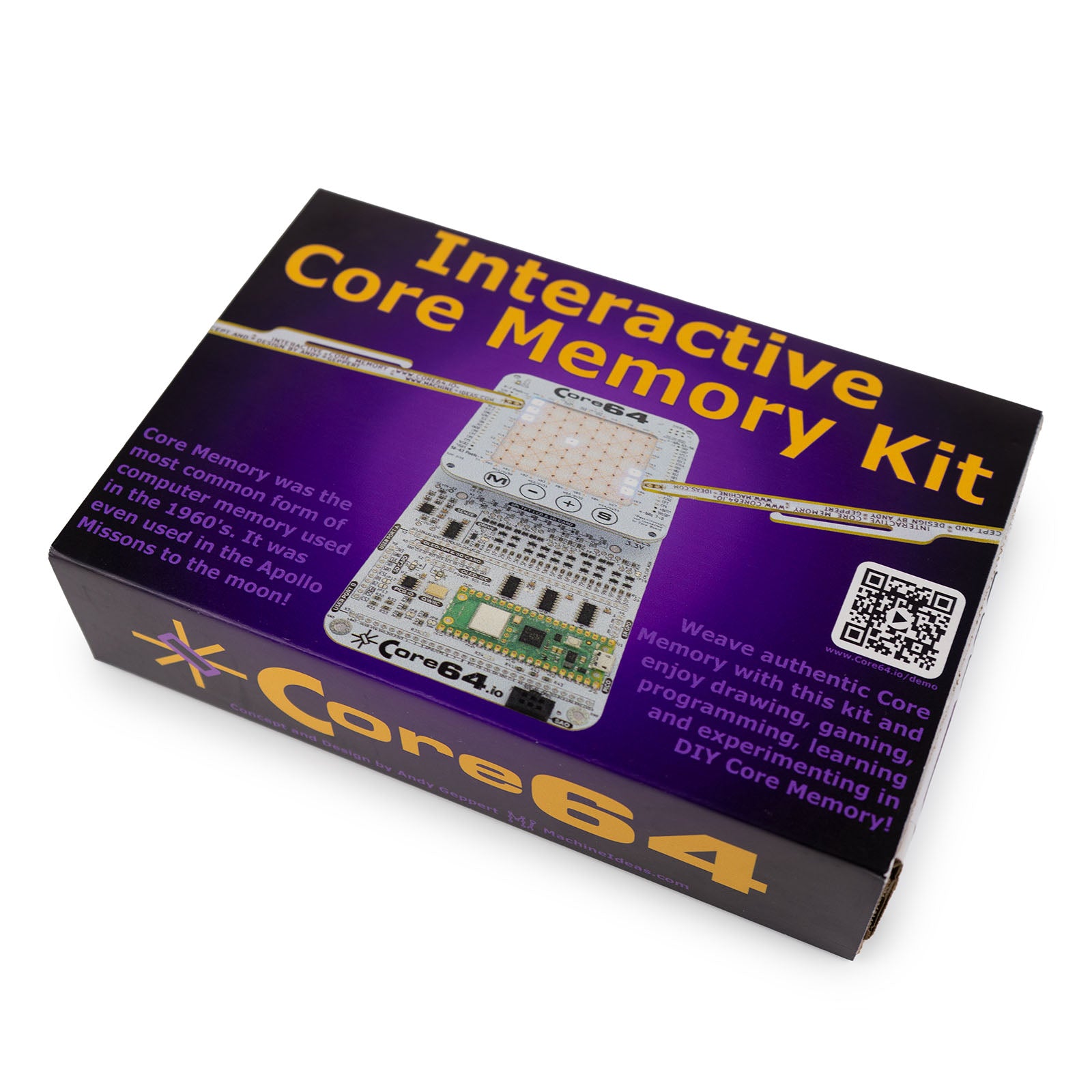 Core64 Interactive Core Memory Kit