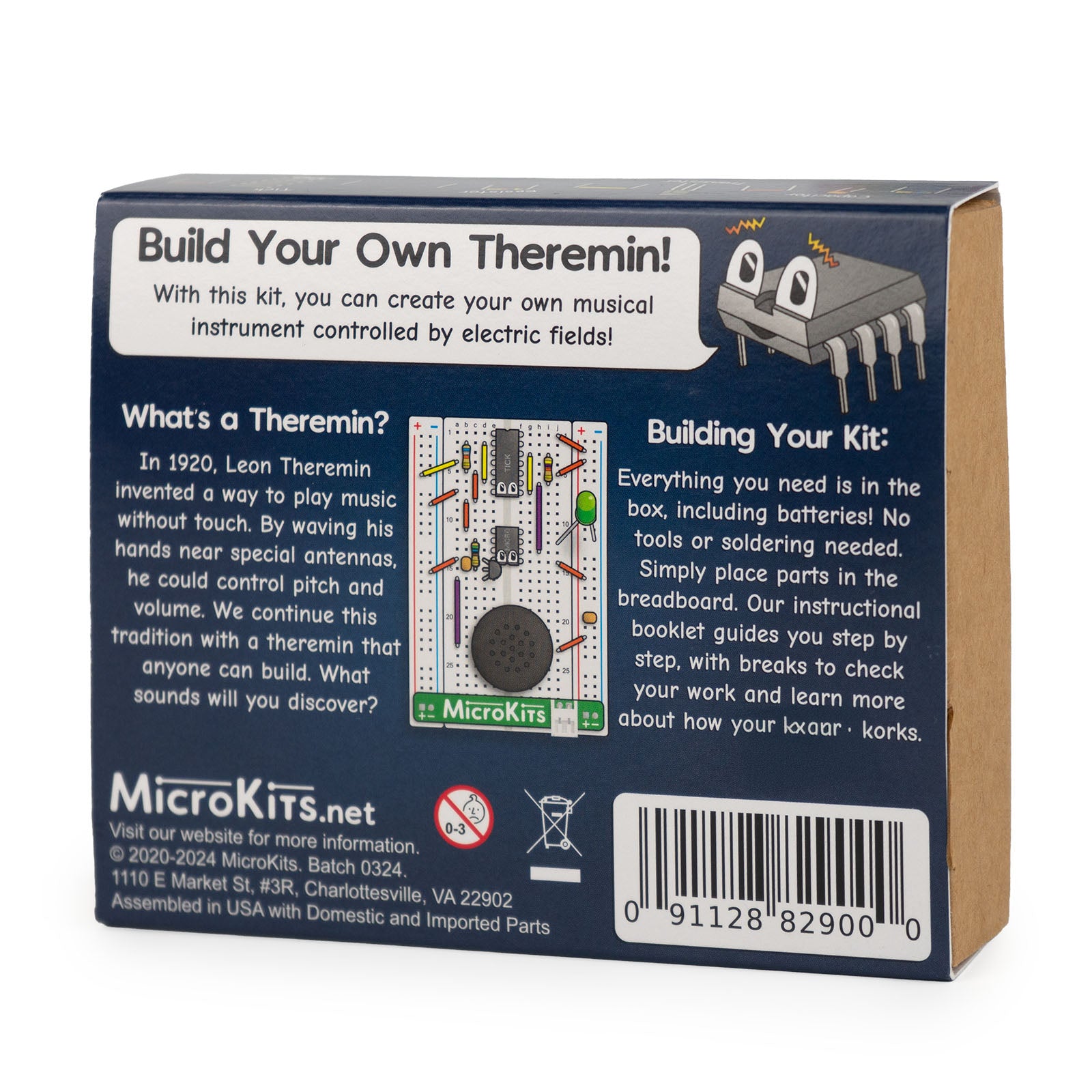 Theremin Kit