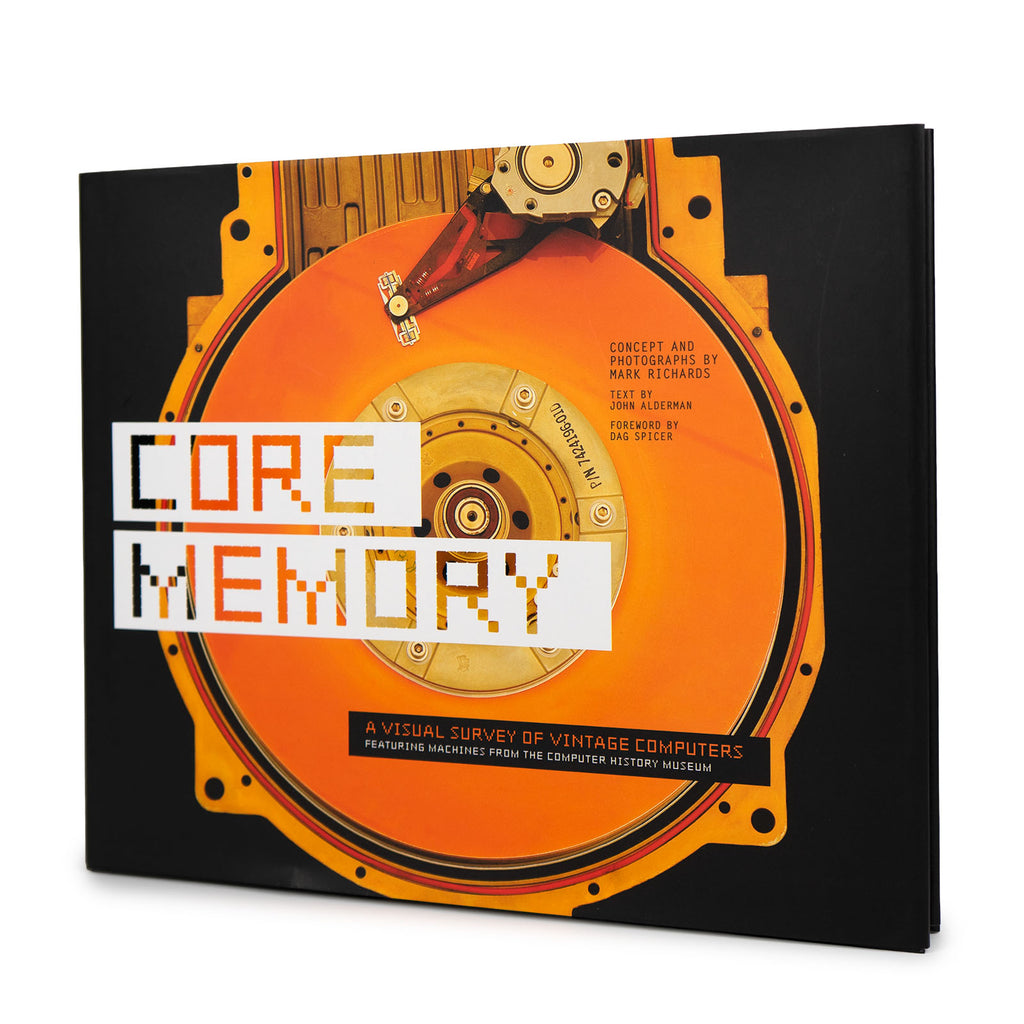 Core Memory: A Visual Survey of Vintage Computers