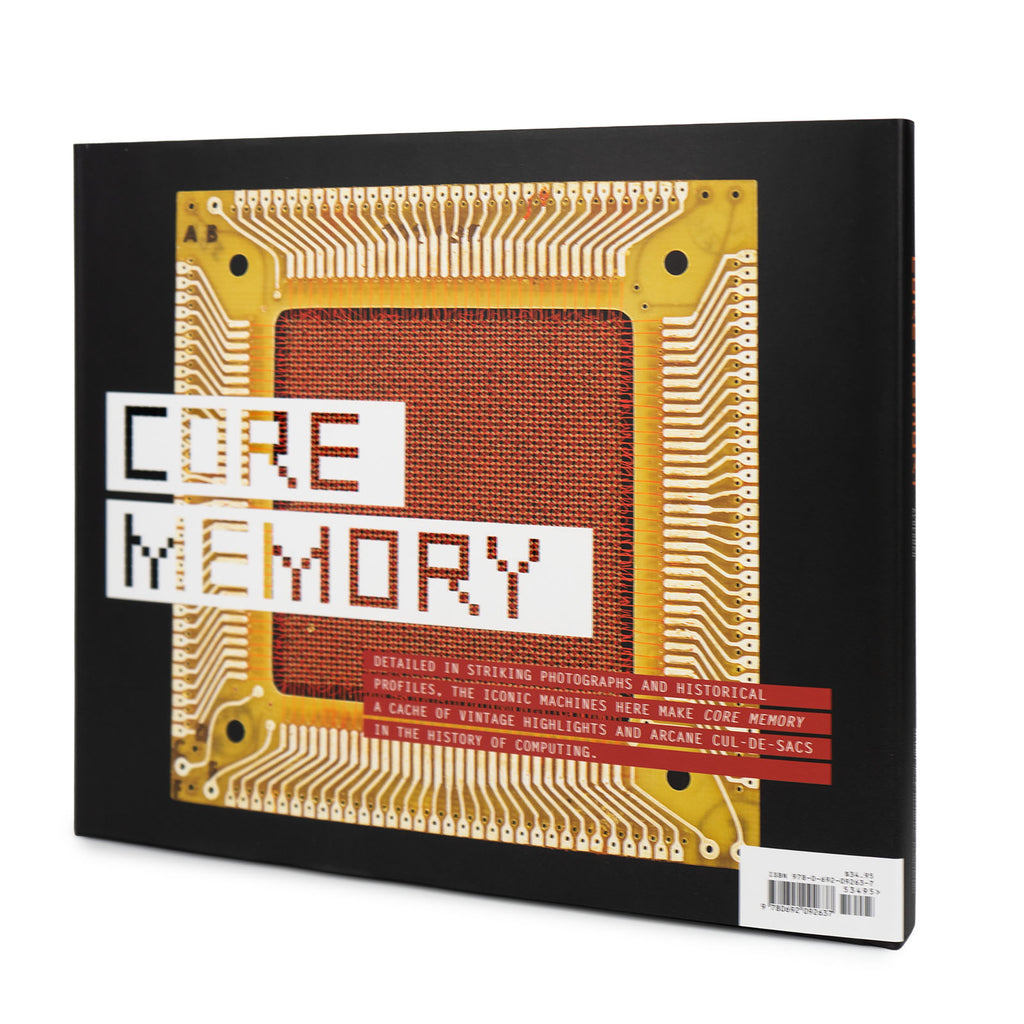 Core Memory: A Visual Survey of Vintage Computers