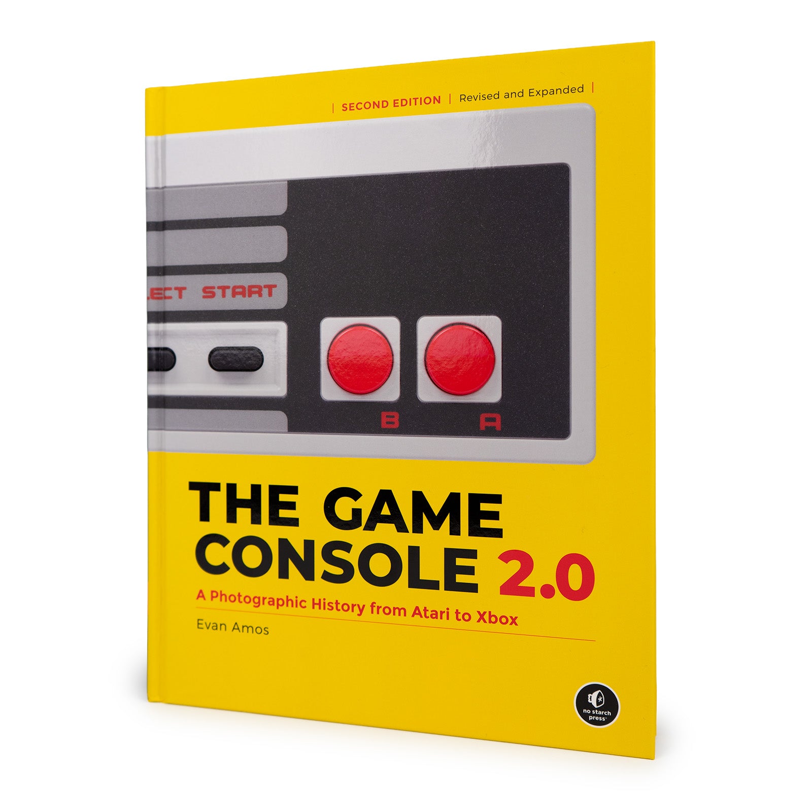 The Game Console 2.0: A Photographic History