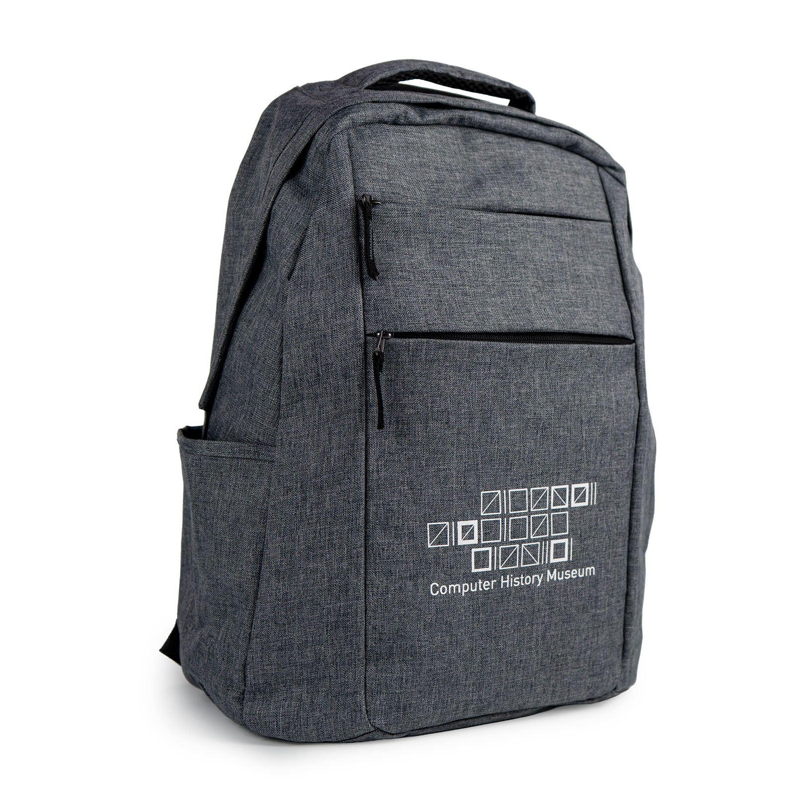 Binary Logo Backpack