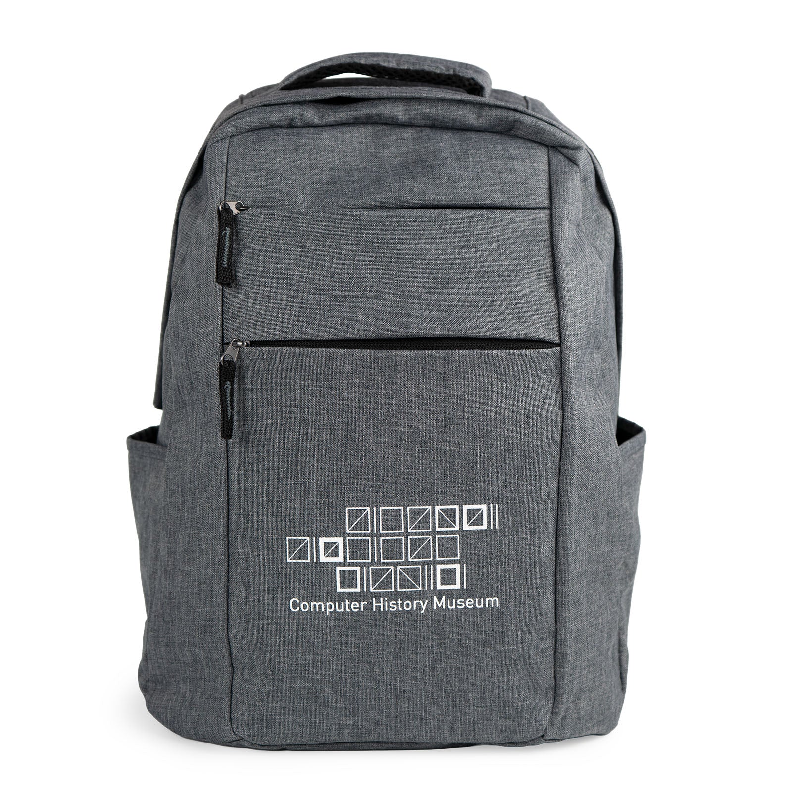 Binary Logo Backpack