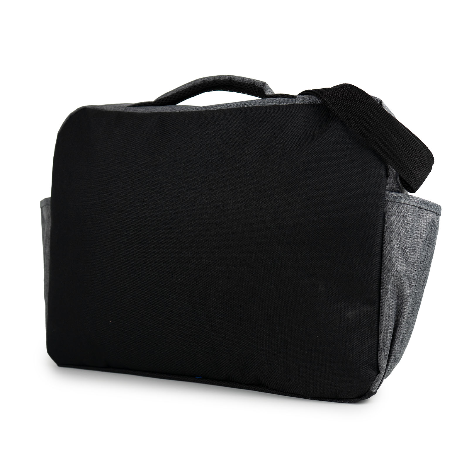 Binary Logo Briefcase