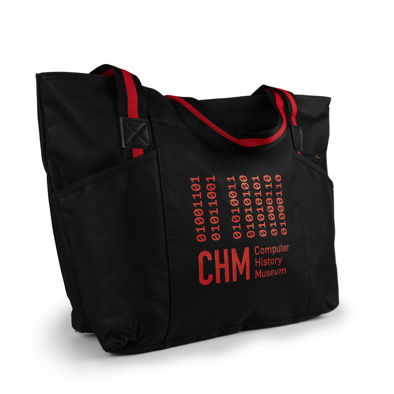 Binary Code "MY STUFF" Tote Bag