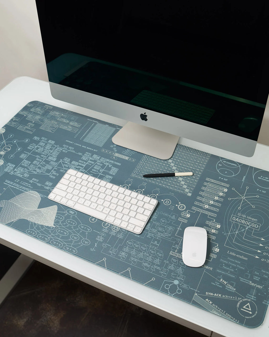 Desk Pad Software Engineering