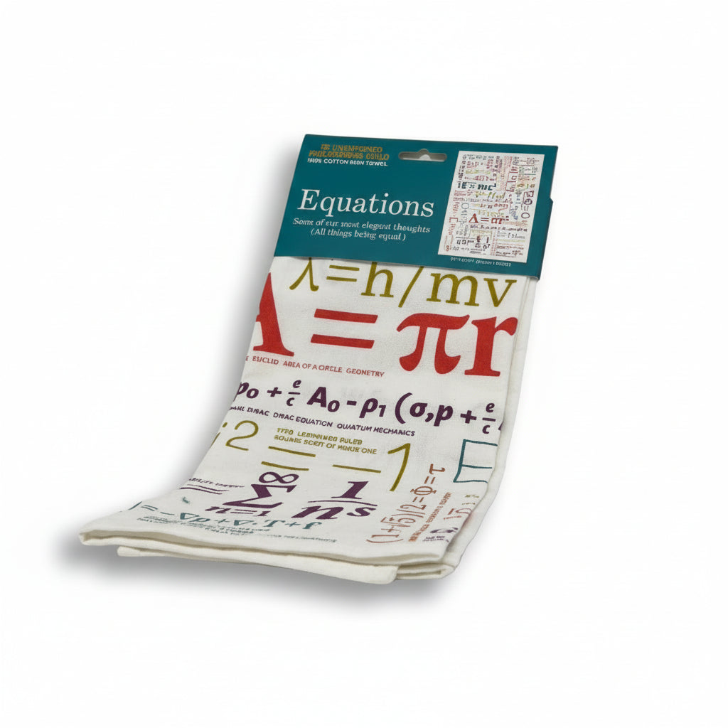 Equations Towel