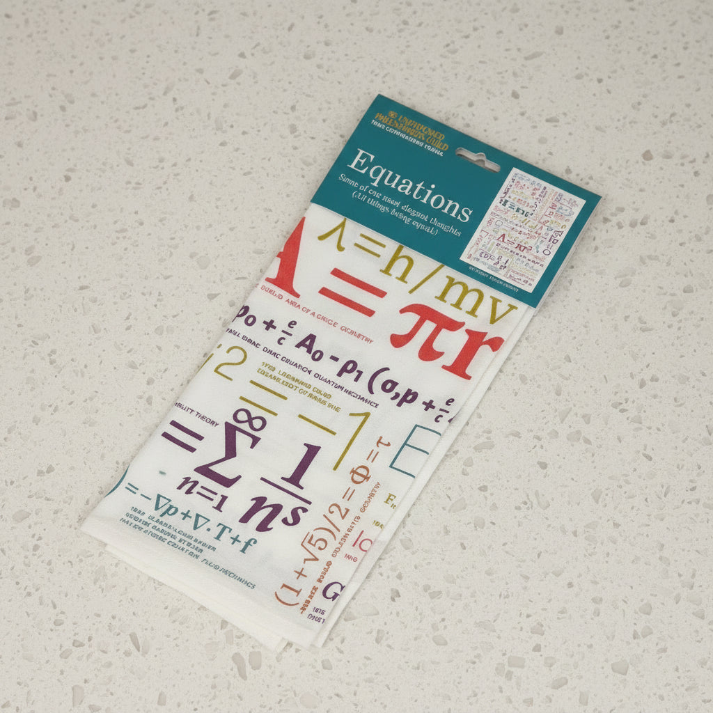 Equations Towel