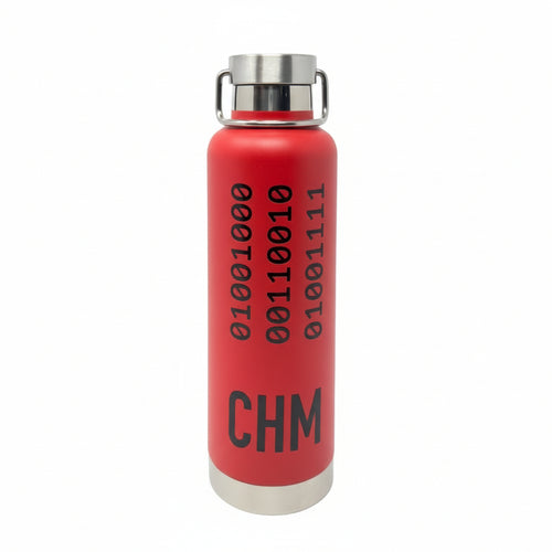 CHM Binary "H2O" Bottle 24oz.