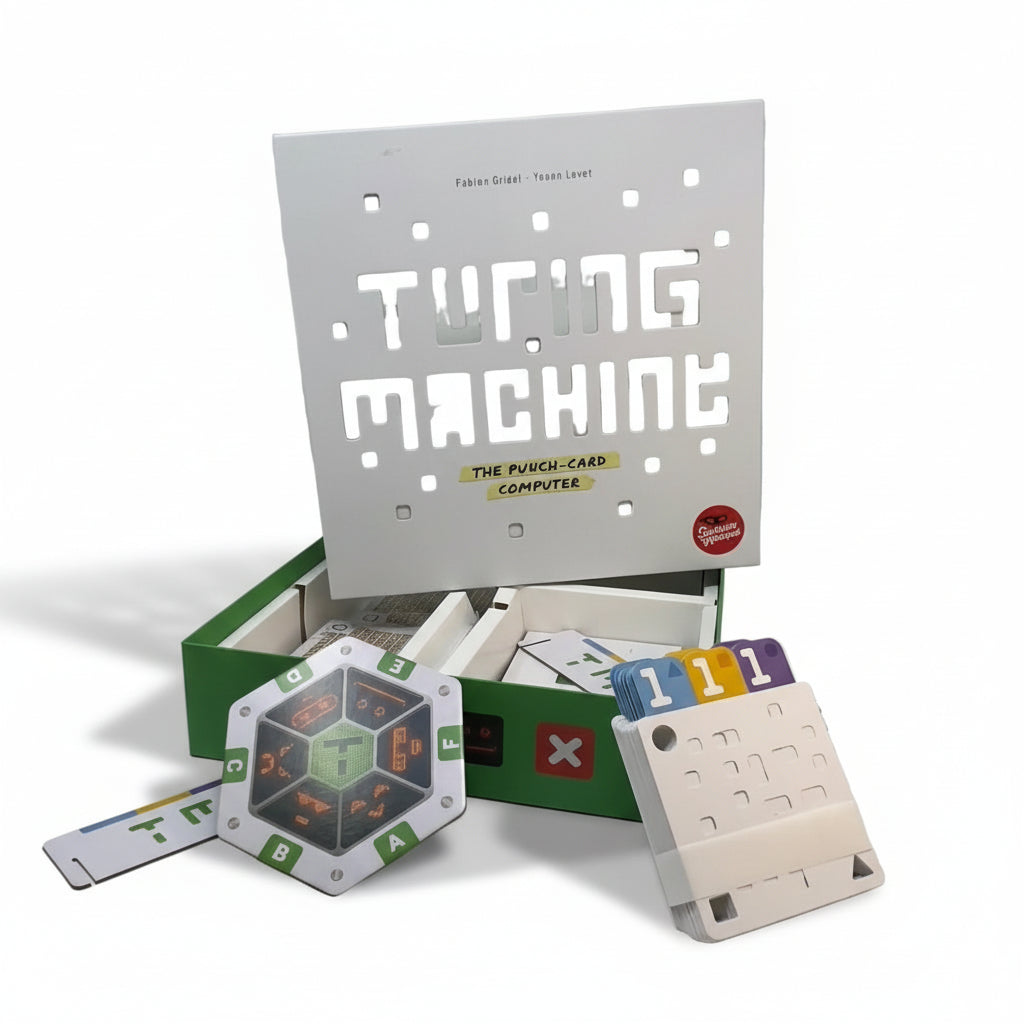 Turing Machine Game