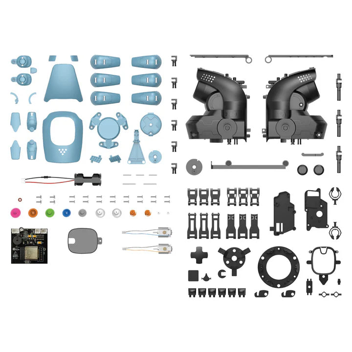 KAI: The Artificial Intelligence Robot Kit