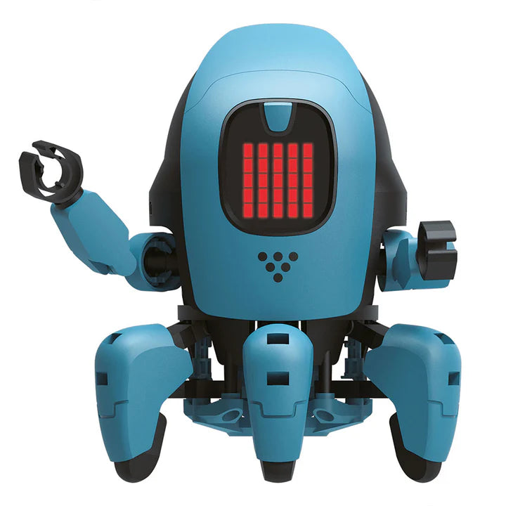 KAI: The Artificial Intelligence Robot Kit