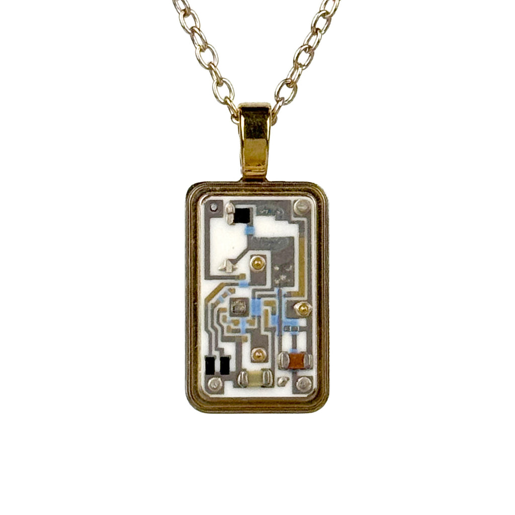 Oscillator Necklace