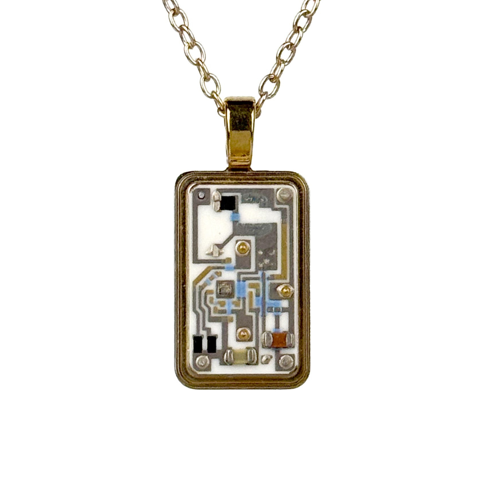 Oscillator Necklace