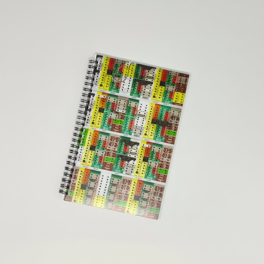 Pace TR-48 Spiral Notebook