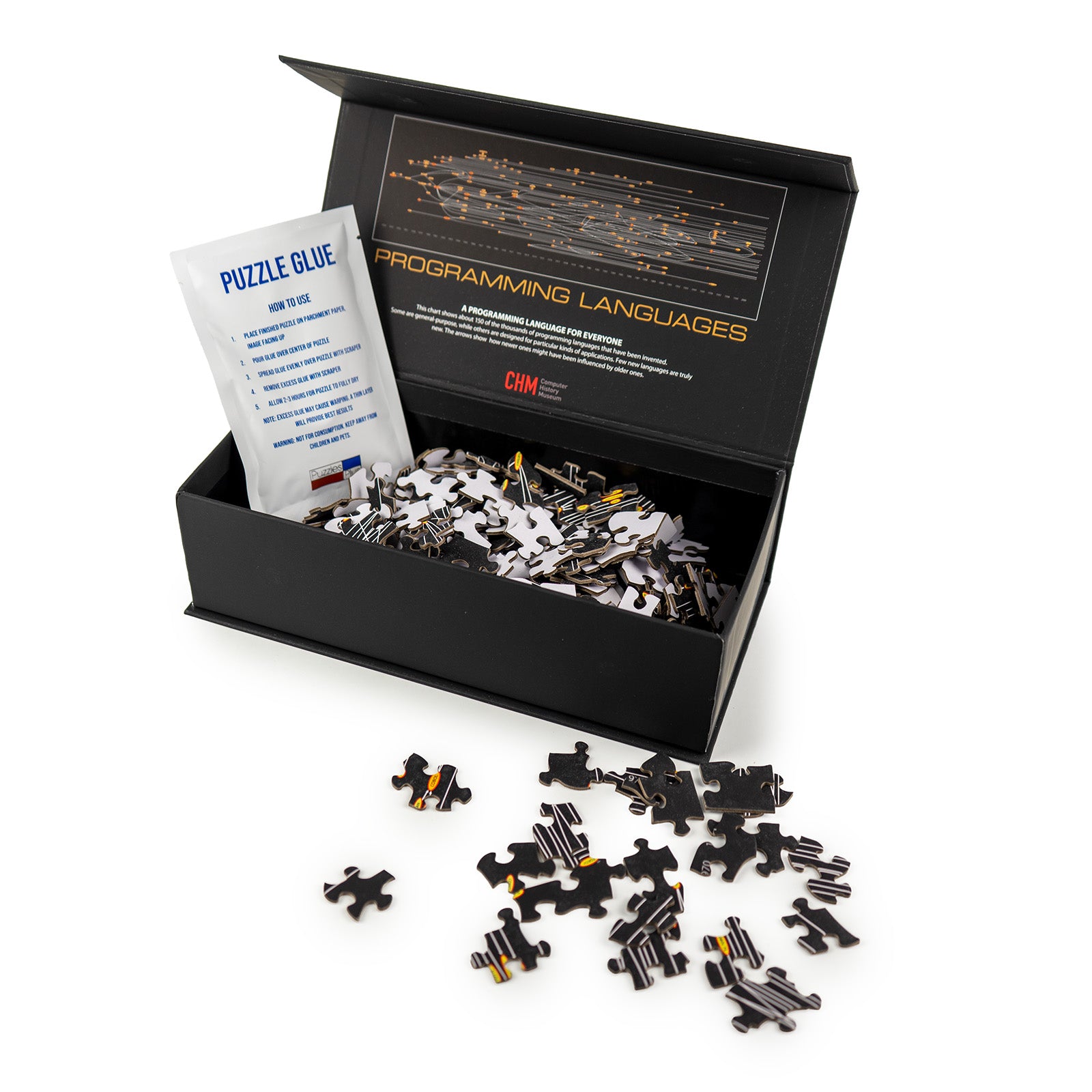 Programming Language Puzzle