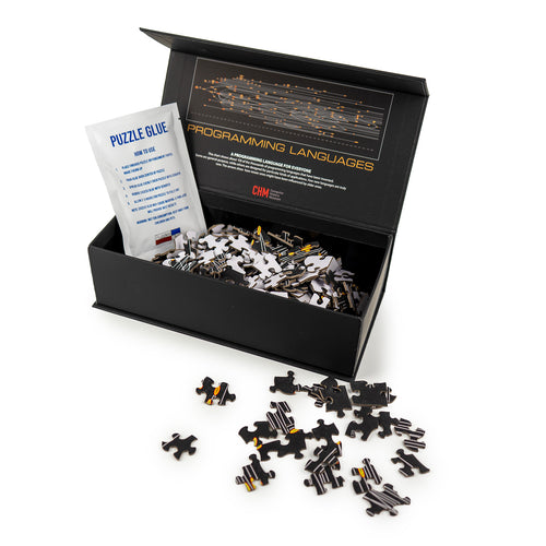 Programming Language Puzzle