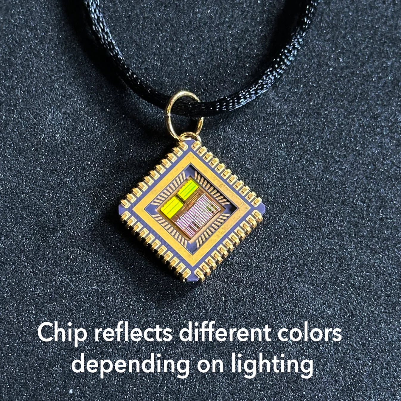 LifeUntainted Pendant with IC Chip