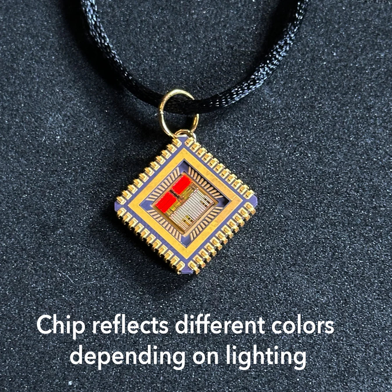 LifeUntainted Pendant with IC Chip