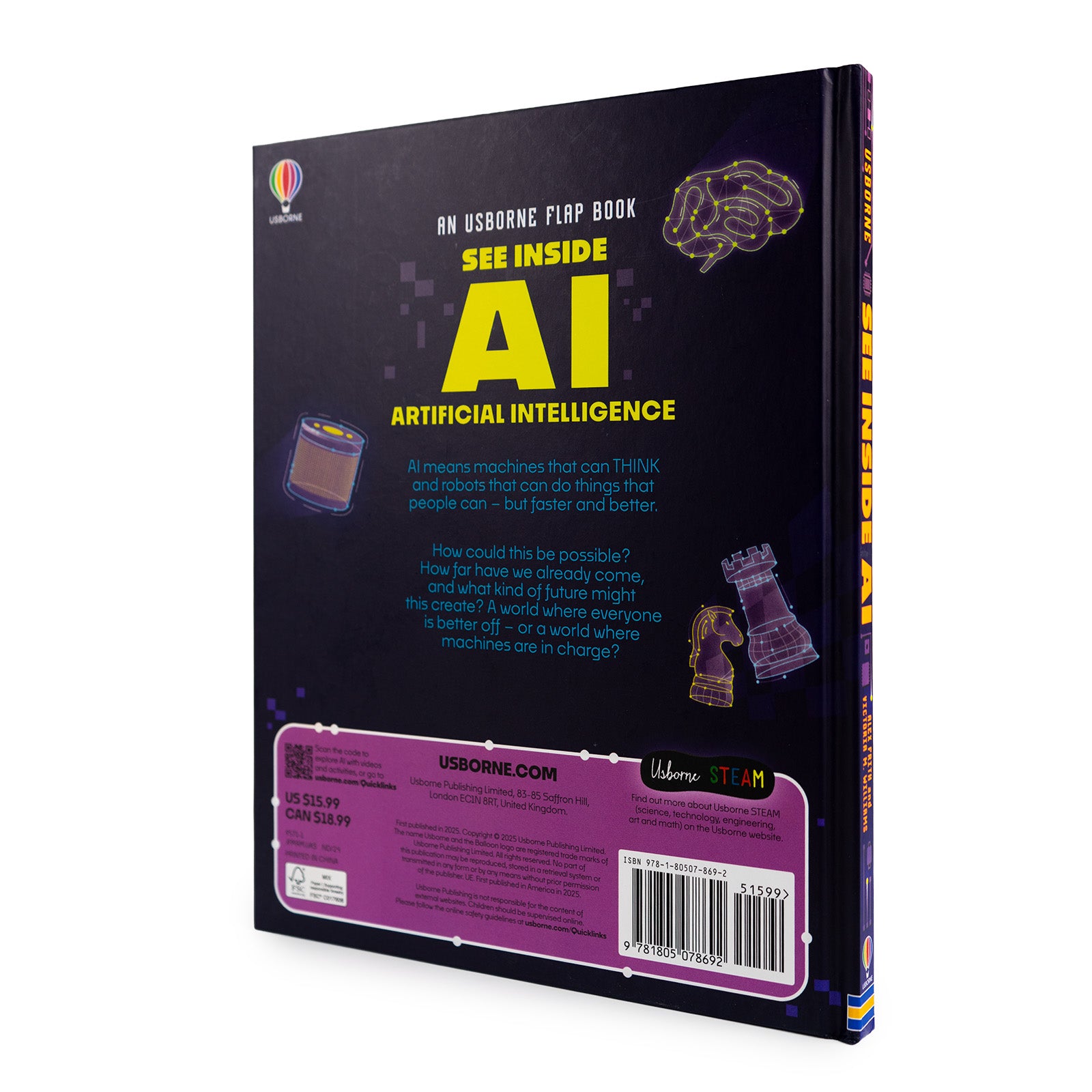 See Inside Artificial Intelligence