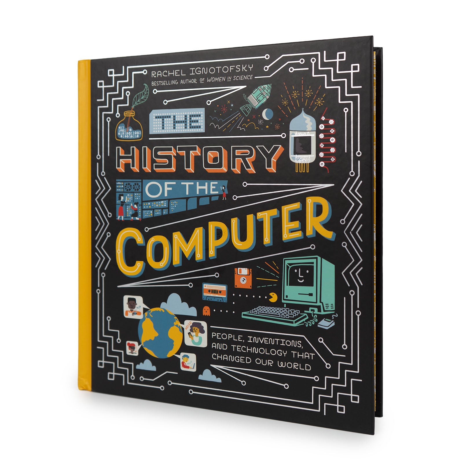 The History Of The Computer