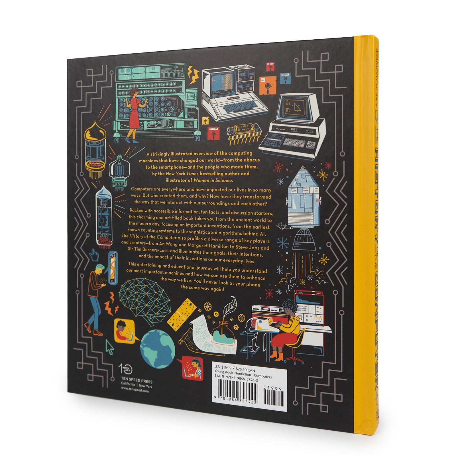 The History Of The Computer