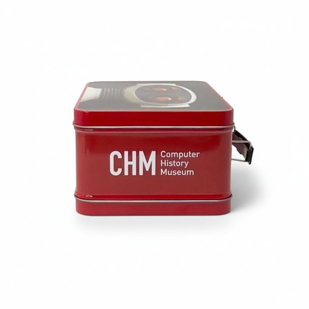 CHM Lunch Box - Omnibot