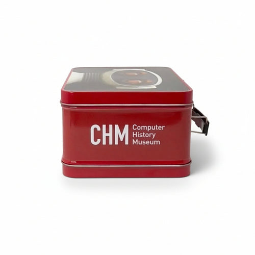 CHM Lunch Box - Omnibot