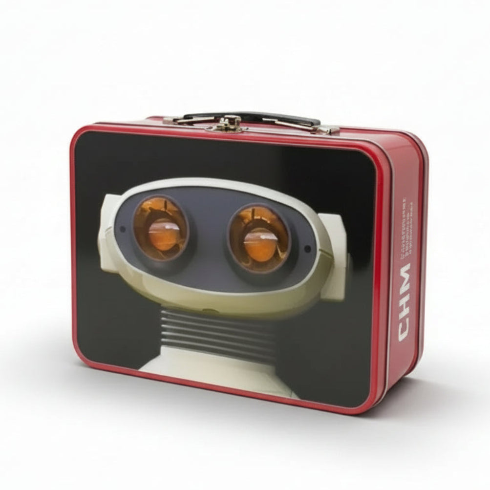 CHM Lunch Box - Omnibot