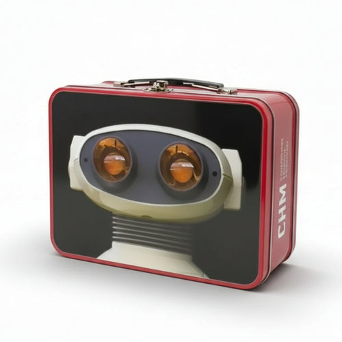 CHM Lunch Box - Omnibot