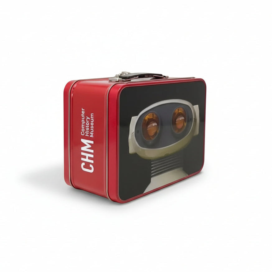 CHM Lunch Box - Omnibot