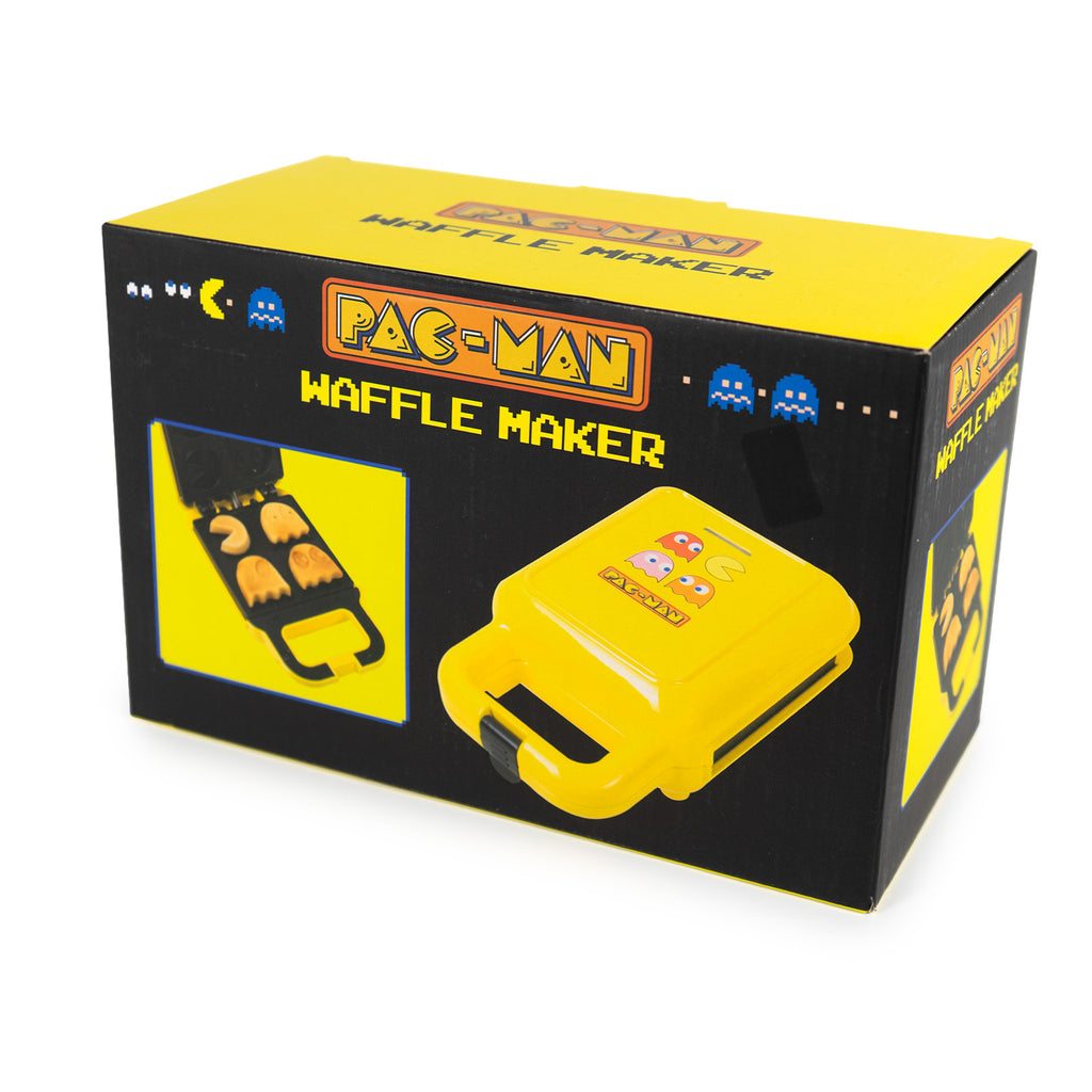 Pac Man Waffle Maker